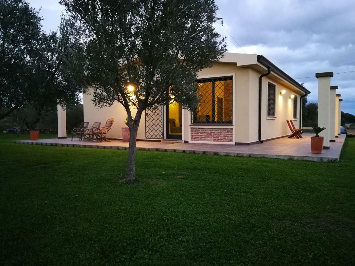 I Due Ulivi - Strada Per La Caletta Séjour à la campagne Siniscola